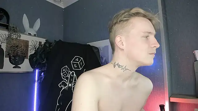 alexxsweet (M young) - CUM SHOW