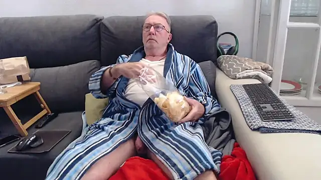 nudelschwanz (M grandpa) - 💦💦💦