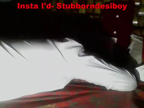 Stubborndesiboy webcam