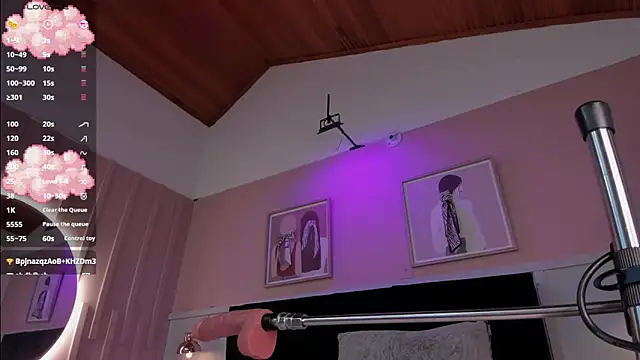 elodie_walker (F teen) - Take off my sexy bra❤️