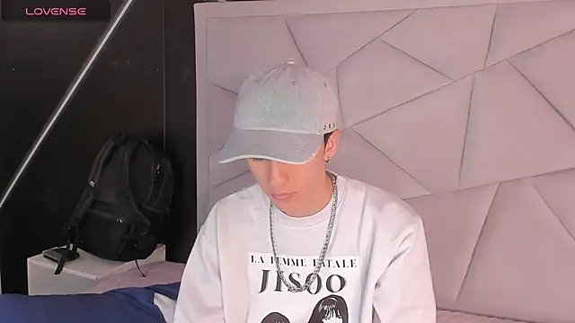 aerumchae (M twink) - sexy dance