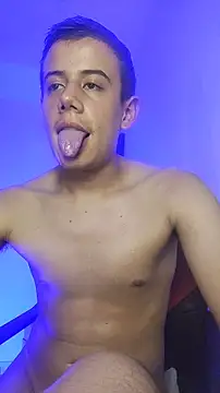 jac0b_x (M twink) - Cum