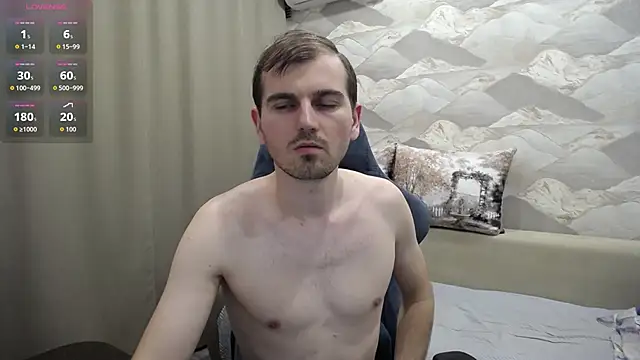 serzhkorol1 (M young) - Cum