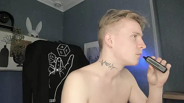 alexxsweet (M young) - CUM SHOW