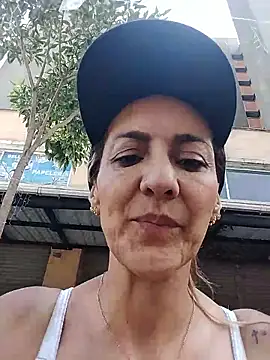 monita_med (F milf) - Dedos  anal y nalgadas