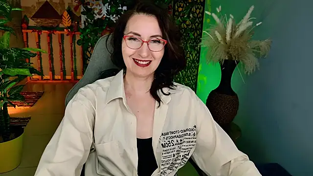 unaterra (F milf) - I'm glad to see you again