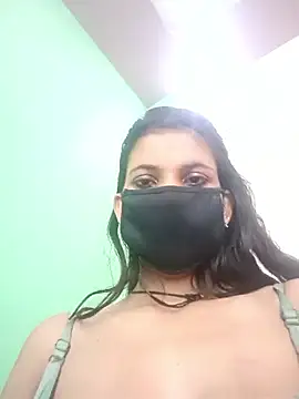 Webcam Model (Aafreen_36)  is live.Free join now!