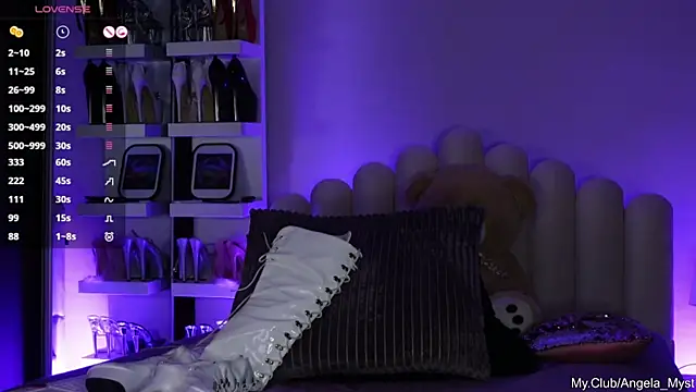 camsex xxx Angela Myst