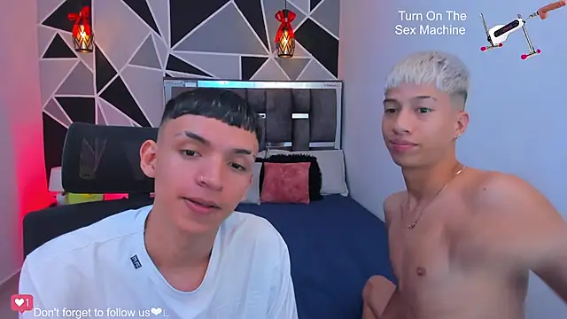 Juan_Nd_Steven webcam
