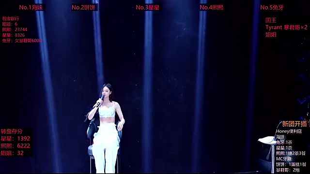 美女Honey-588在线直播