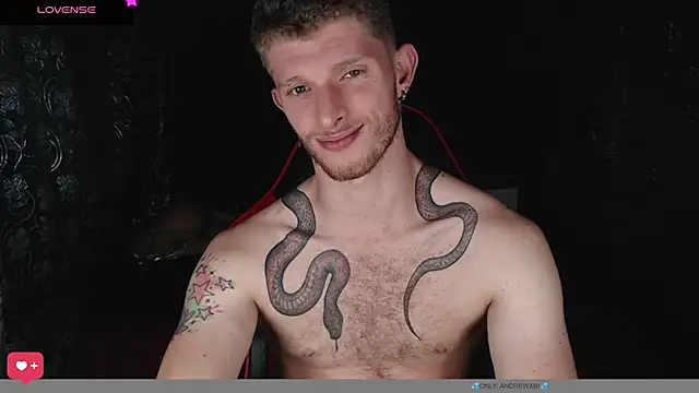 andrewxbi (M young) - SHOW PRECUM + JERK OFF ANDREW💦💦💦