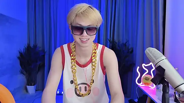 hafabva (M twink) - 性感的小貓舞蹈The Cat's Dance