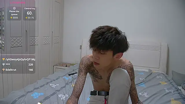 paofu-001's live cam