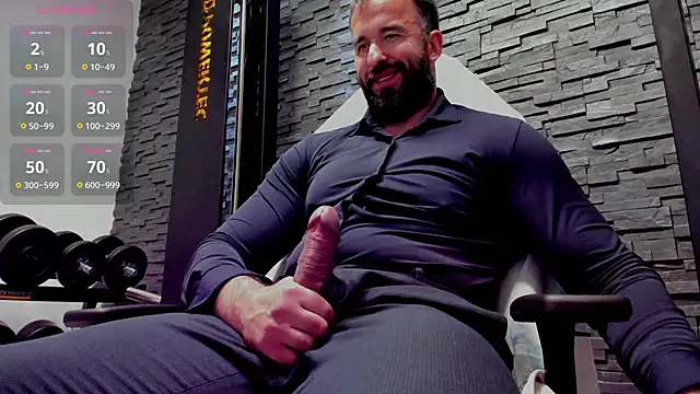 David_Big_Daddy's live cam