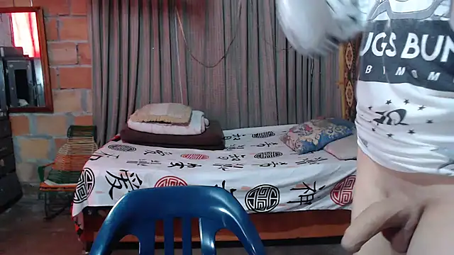 BURBUJA_y_CABALLERO webcam