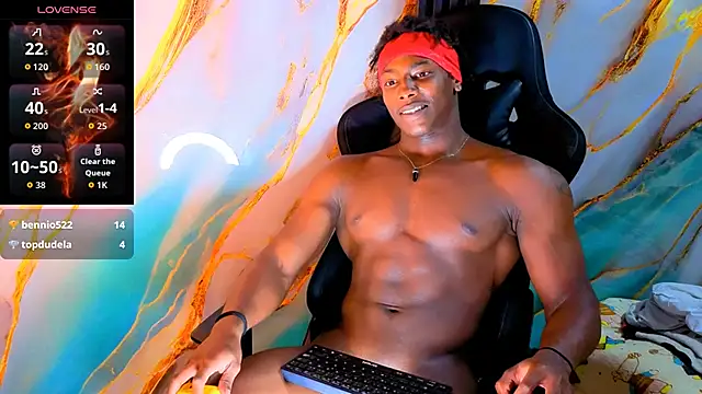 maxmuscle10 live sex cam