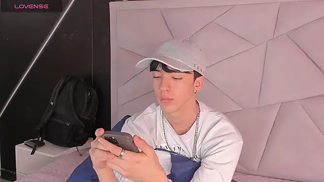 aerumchae (M twink) - sexy dance