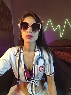 Ivy_the_goddess webcam