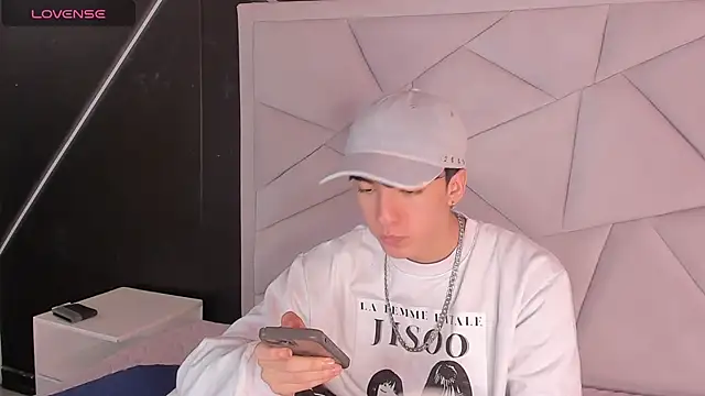 aerumchae (M twink) - sexy dance