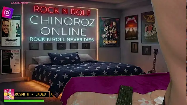 chino_roz - Chino_roz's free webcam - UK Sex Cams