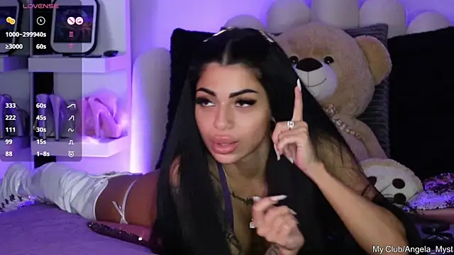 angela_myst (Ask my age) - 🍫Undress my chocolate body🍫