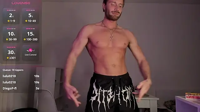 Paul_Rolex live sex cam