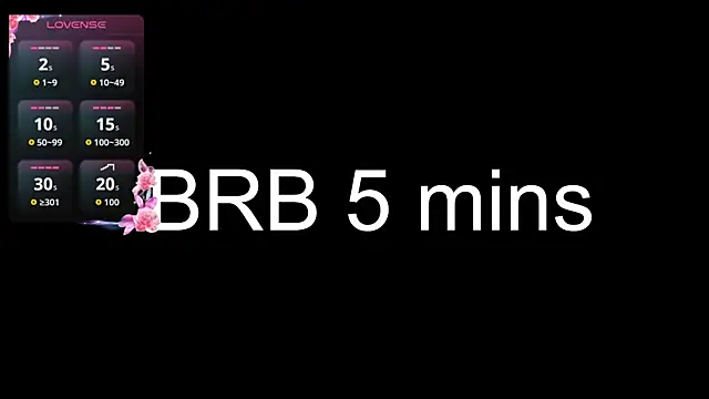 rosamoore - RosaMoore's free webcam