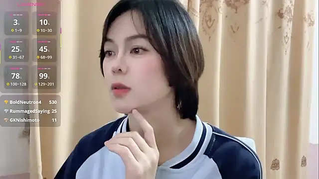 linda-ll - Linda-LL's free webcam