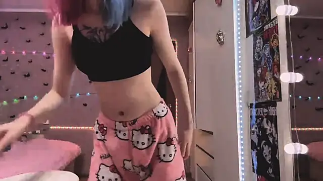 jerrieberry - Jerrieberry's free webcam