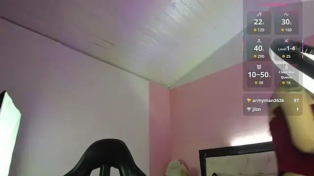 barbieteeen - Barbieteeen's free webcam