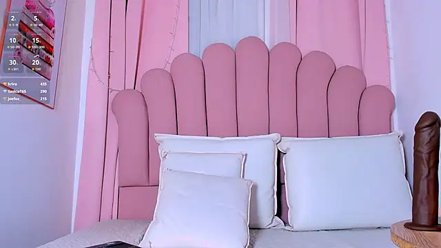 NicoleMadrird webcam