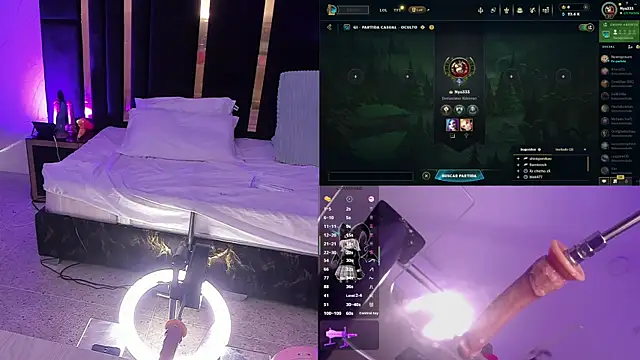 nyveth (F young) - Ready For My First Squirt 💦 Control x2m