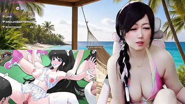 luckycute-tutu - LuckyCute-Tutu's free webcam