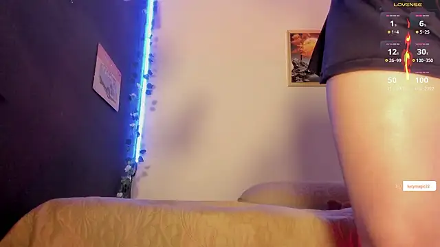 lucymagical1 - Lucymagical1's free webcam - UK Sex Cams