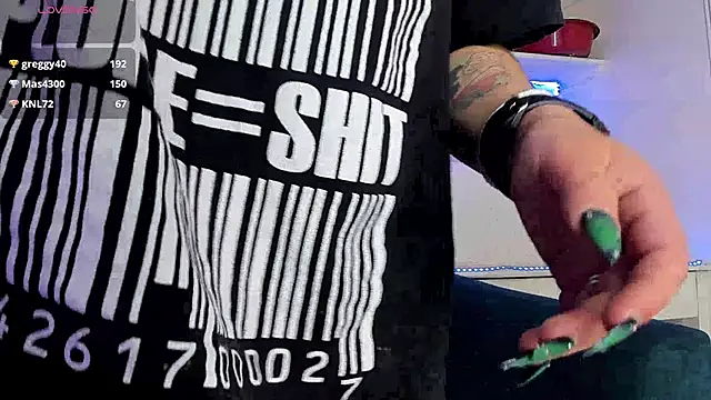 morgana_white - Morgana_white's free webcam