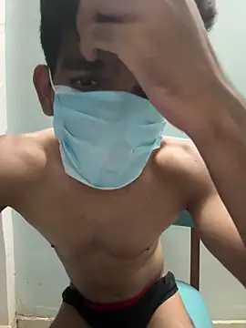 badboytom78 (M young) - Naked and cum show