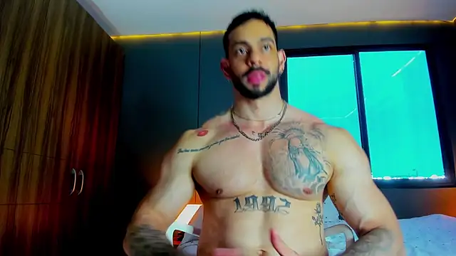 massimo_visconti (M young) - remove underwear