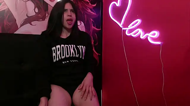 Cata_black webcam stripchat model stream image