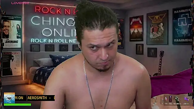 chino_roz (Ask my age) - smoke in undies