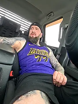 Beardedtattood live sex cam