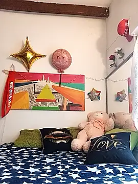 yoahotpetrafiery webcam