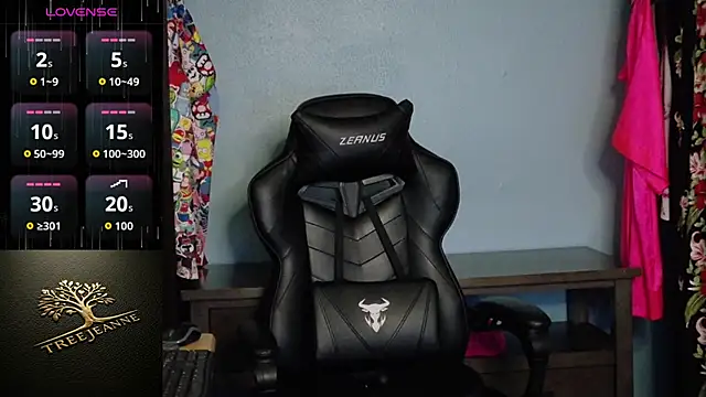 treejeanne - TreeJeanne's free webcam