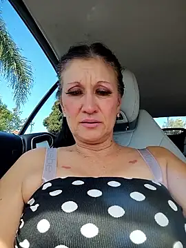 thedime (F mature) - Squirting show cum water