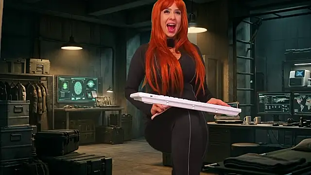 xxmile (F young) - STRIP DANCE + PLAY LUSH IN DOGGY