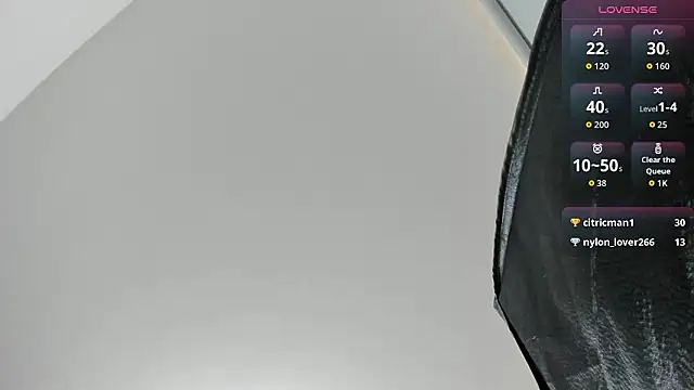 vicky_angeel (F milf) - CONTROL DOMI 5 MIN 💦🥵