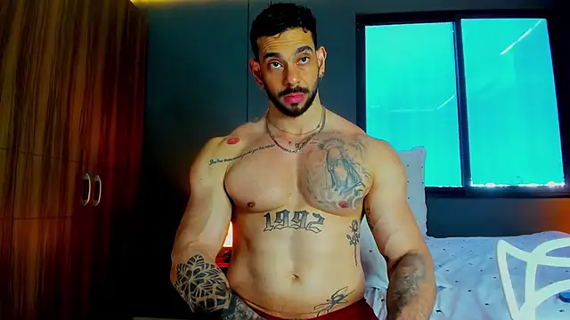 massimo_visconti (M young) - naked