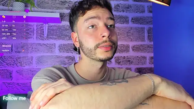 noah_ricci (M young) - Huge Volcano Cum Show With My 23CM!!!