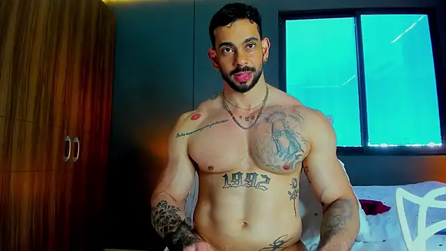 massimo_visconti (M young) - naked