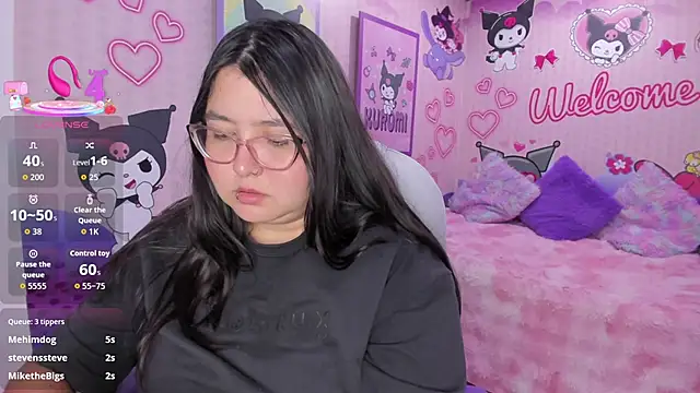 dulce_meow - Dulce_meow's free webcam - UK Sex Cams