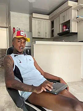 YeremiBrowm live sex cam